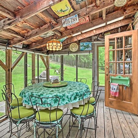Rustic-Chic Cottage With Yard And Grill - Near Hiking! Northfield المظهر الخارجي الصورة