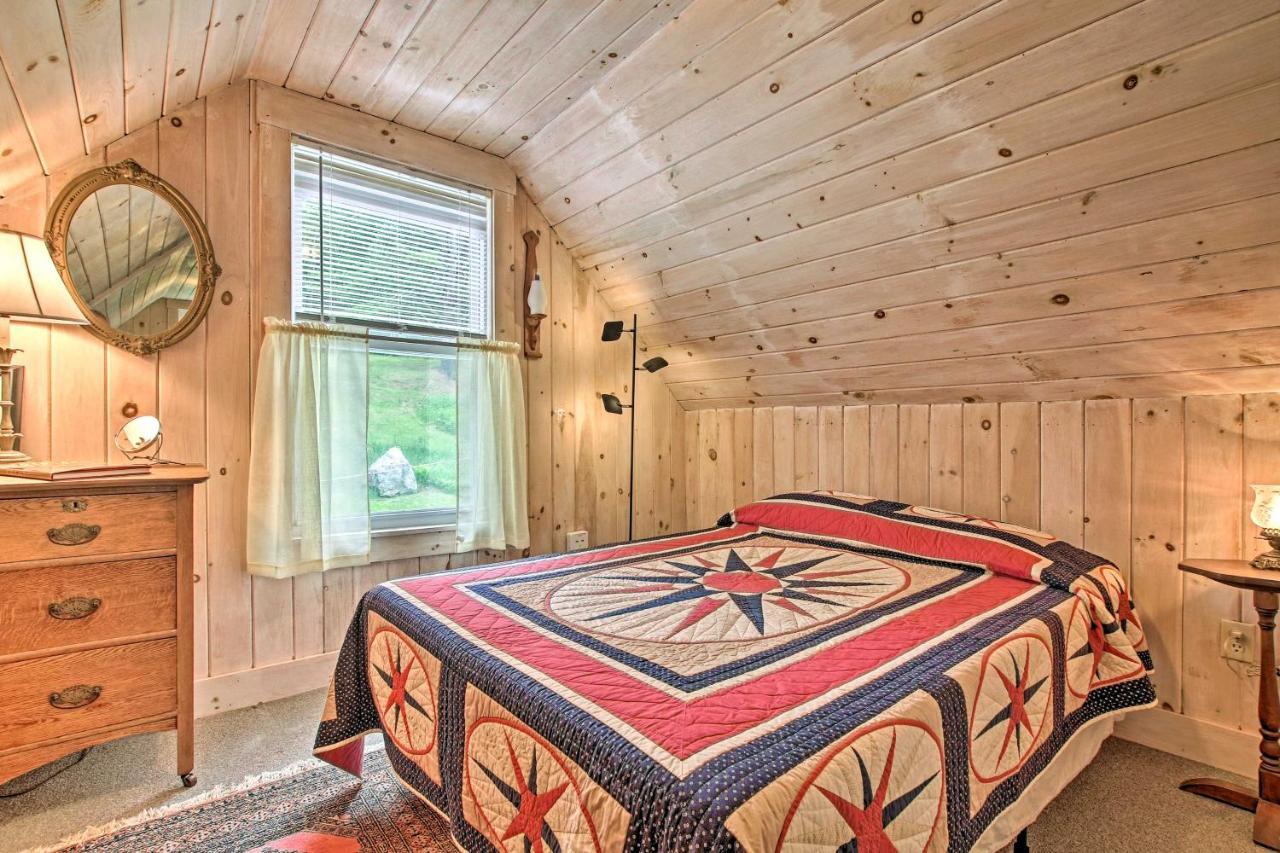 Rustic-Chic Cottage With Yard And Grill - Near Hiking! Northfield المظهر الخارجي الصورة