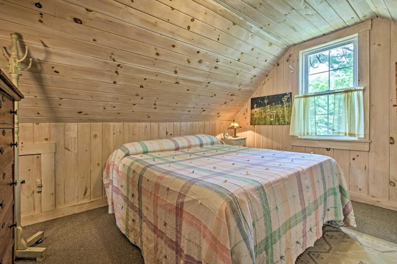 Rustic-Chic Cottage With Yard And Grill - Near Hiking! Northfield المظهر الخارجي الصورة