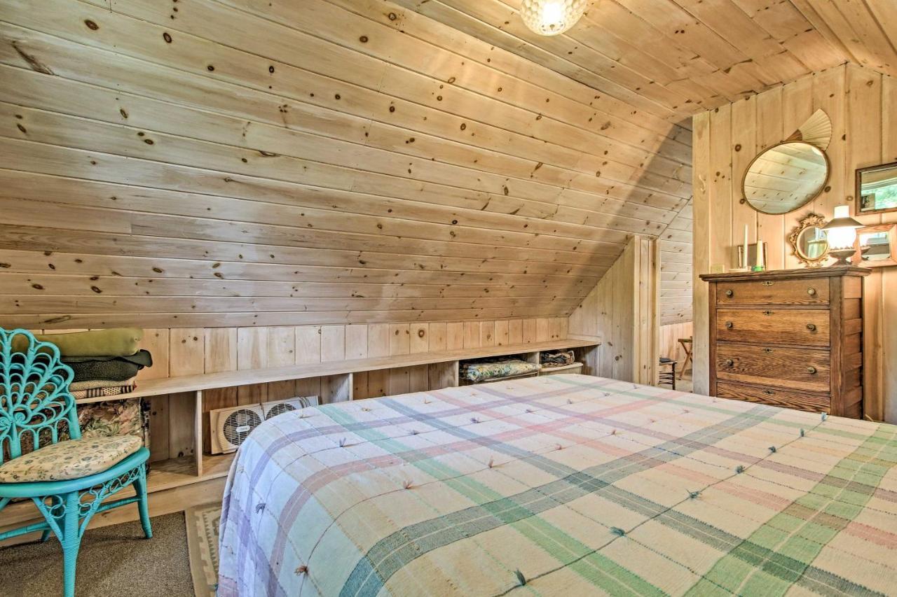 Rustic-Chic Cottage With Yard And Grill - Near Hiking! Northfield المظهر الخارجي الصورة