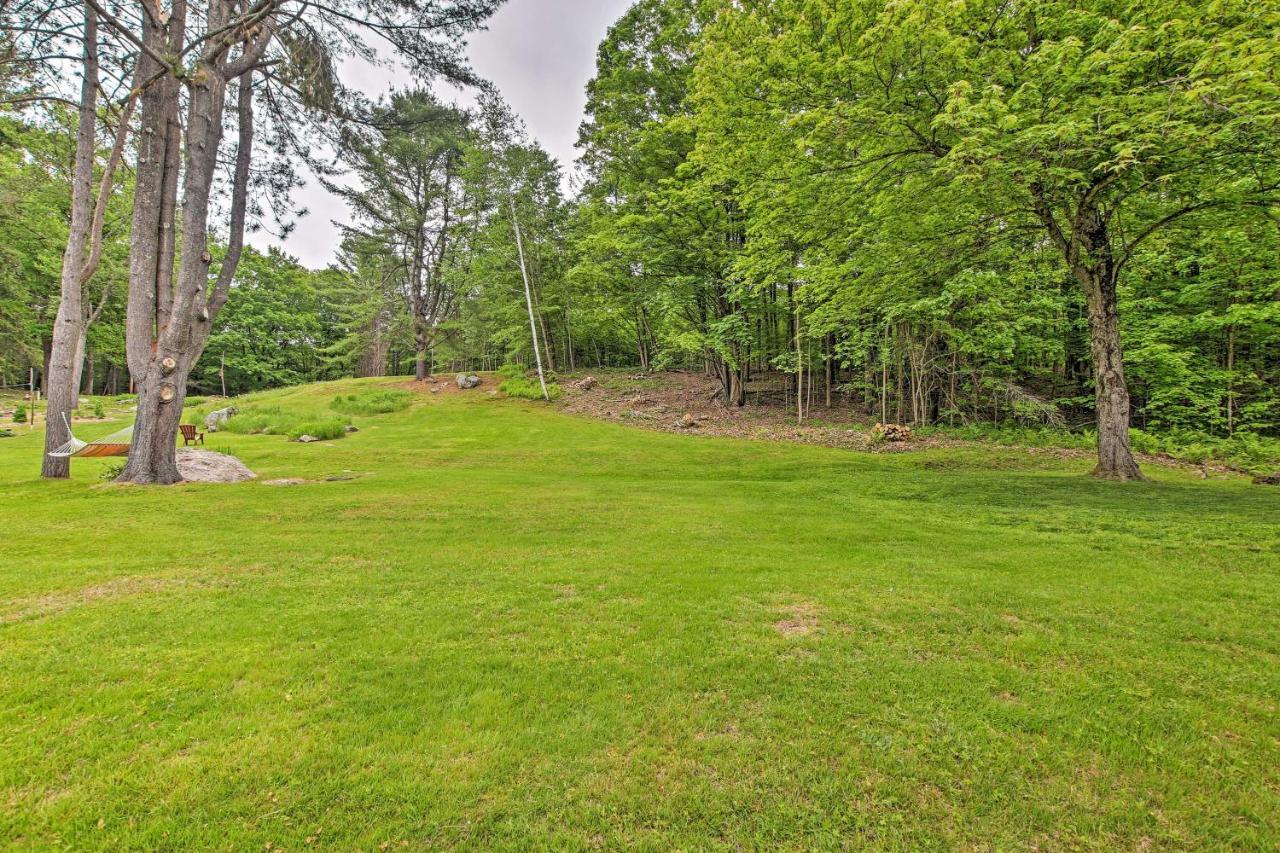 Rustic-Chic Cottage With Yard And Grill - Near Hiking! Northfield المظهر الخارجي الصورة