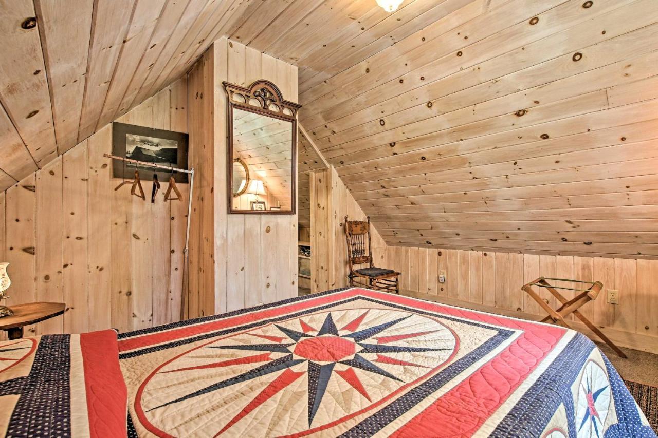 Rustic-Chic Cottage With Yard And Grill - Near Hiking! Northfield المظهر الخارجي الصورة