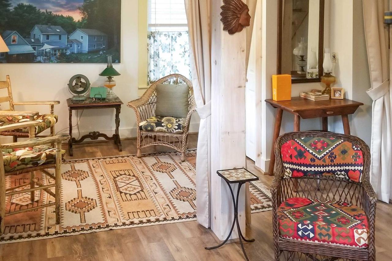 Rustic-Chic Cottage With Yard And Grill - Near Hiking! Northfield المظهر الخارجي الصورة