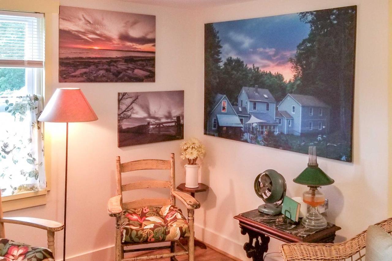Rustic-Chic Cottage With Yard And Grill - Near Hiking! Northfield المظهر الخارجي الصورة