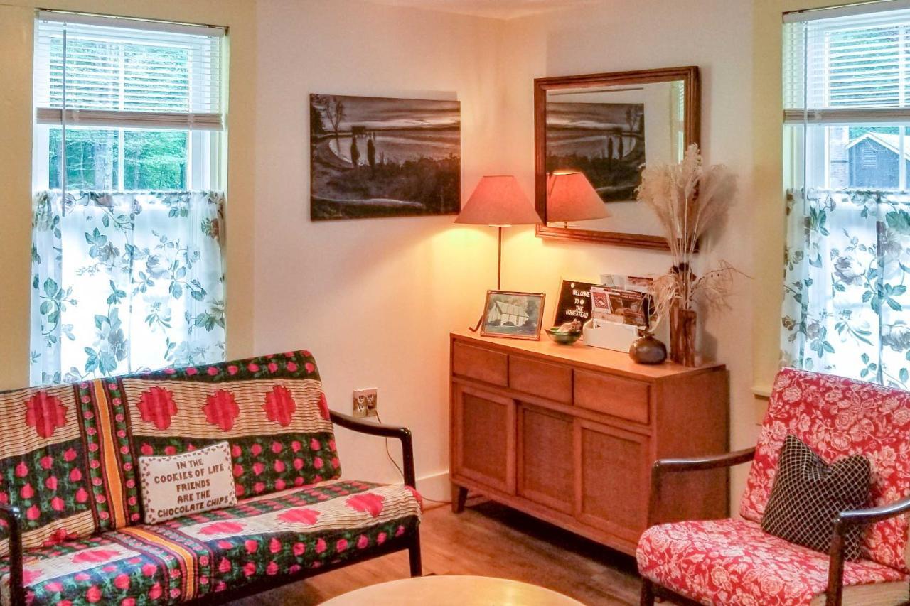 Rustic-Chic Cottage With Yard And Grill - Near Hiking! Northfield المظهر الخارجي الصورة