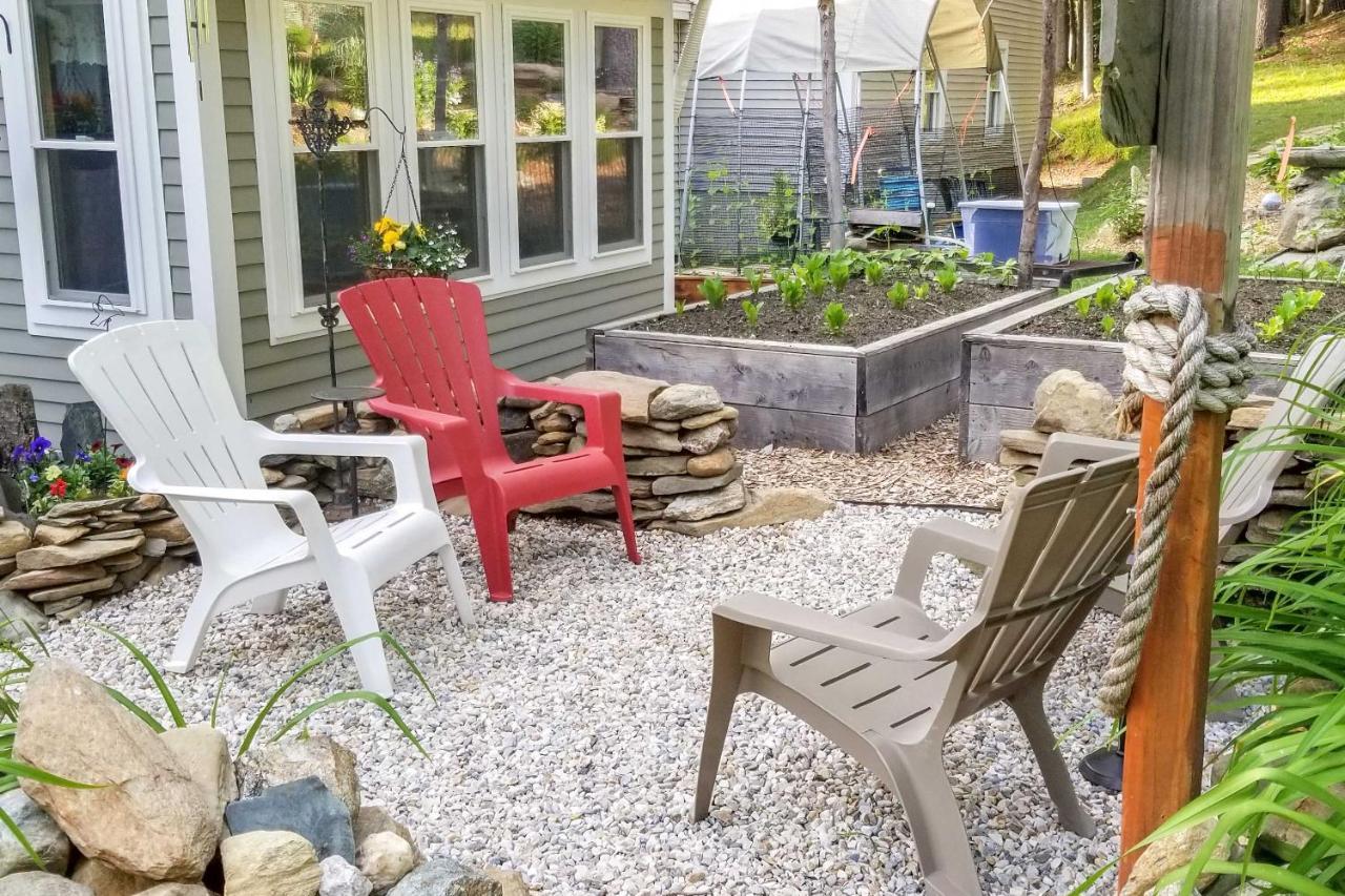 Rustic-Chic Cottage With Yard And Grill - Near Hiking! Northfield المظهر الخارجي الصورة