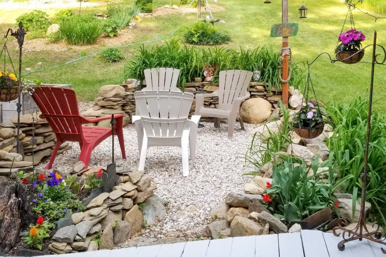 Rustic-Chic Cottage With Yard And Grill - Near Hiking! Northfield المظهر الخارجي الصورة